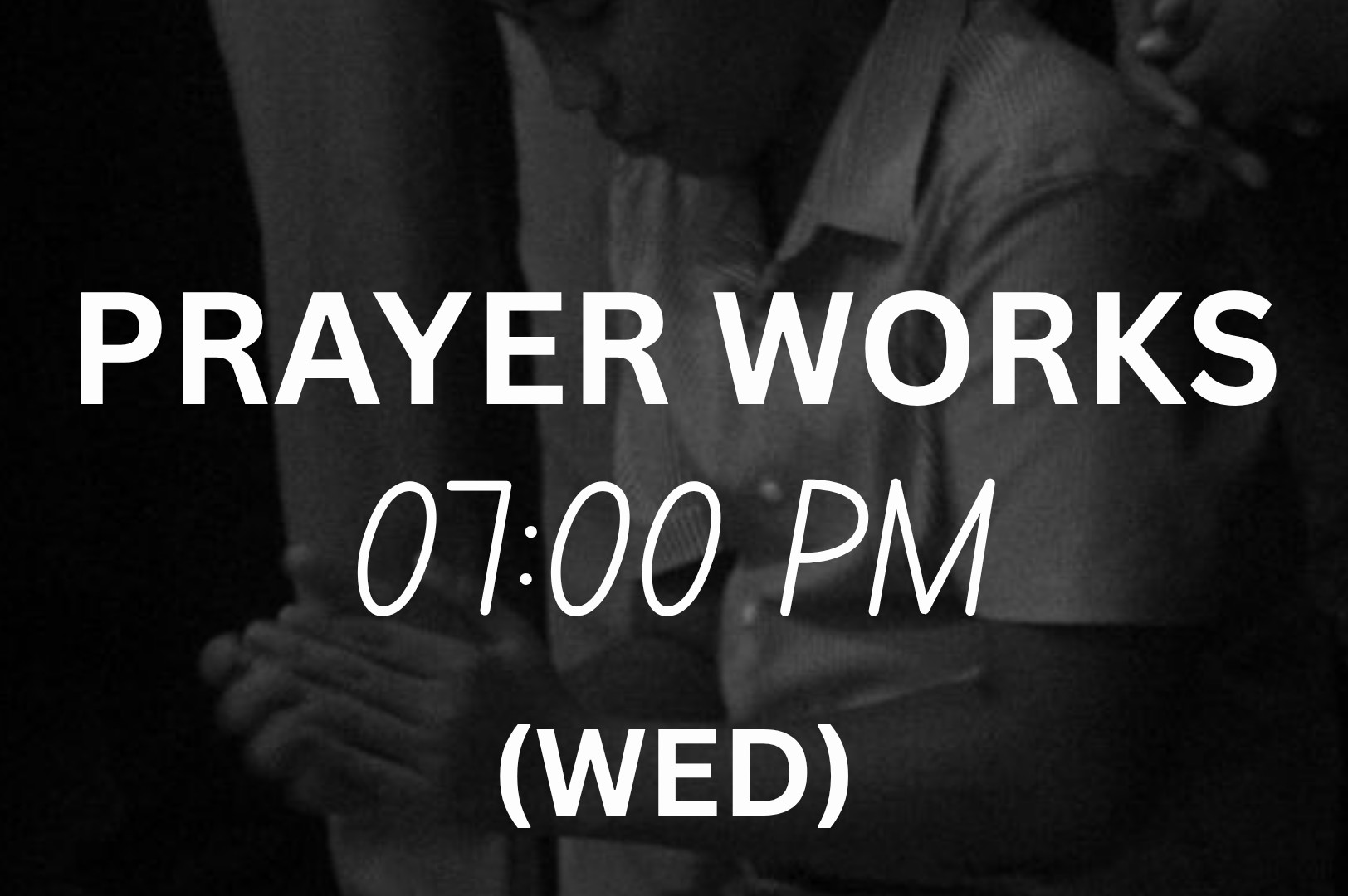 Prayer Works